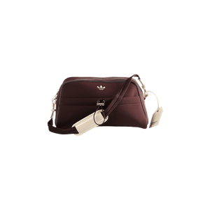Adidas x Wales Bonner Bowling Medium Bag 'Night Red'