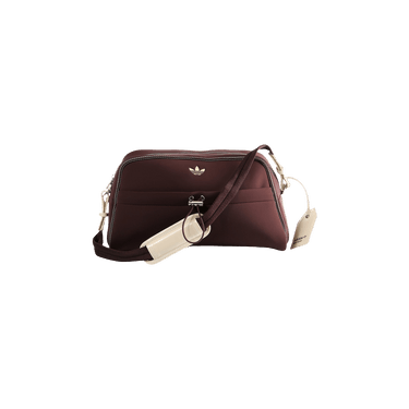 Adidas x Wales Bonner Bowling Medium Bag 'Night Red'