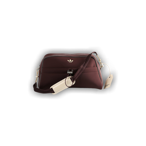 Adidas x Wales Bonner Bowling Medium Bag 'Night Red'