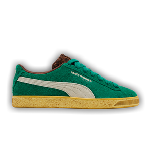 VANDYTHEPINK x Puma Suede 'Grassy Green'