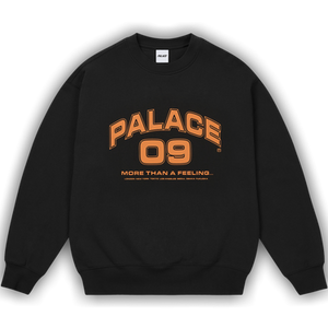 Palace More Than A Feeling Crew 'Black'