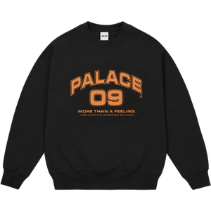 Palace More Than A Feeling Crew 'Black'