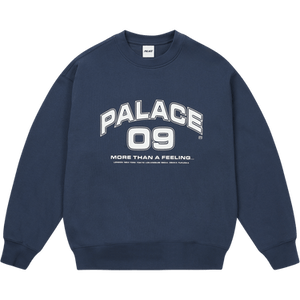 Palace More Than A Feeling Crew 'Navy'
