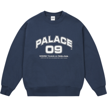 Palace More Than A Feeling Crew 'Navy'