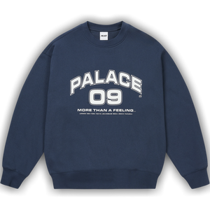 Palace More Than A Feeling Crew 'Navy'