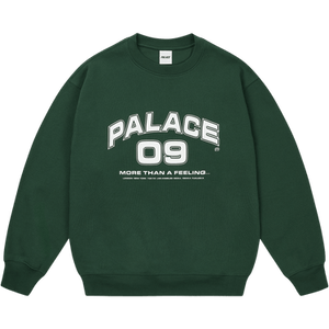 Palace More Than A Feeling Crew 'Racey Green'