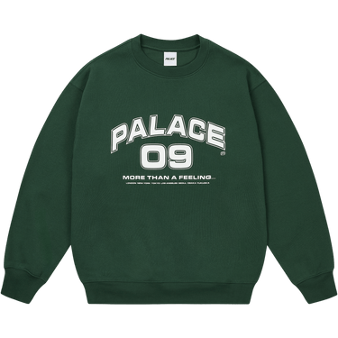 Palace More Than A Feeling Crew 'Racey Green'