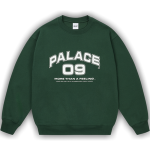 Palace More Than A Feeling Crew 'Racey Green'