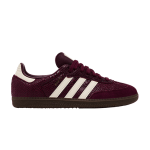 adidas Wmns Samba OG 'Maroon Cream White Gold'