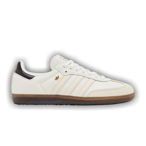 adidas Wmns Samba OG 'Off White Aurora Coffee'