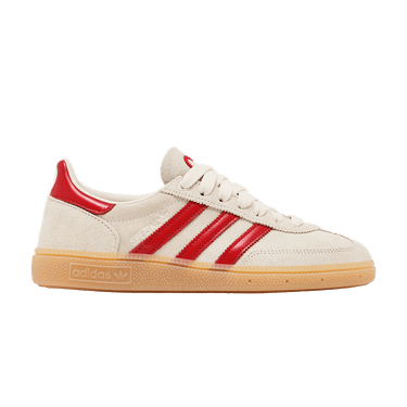 adidas Wmns Handball Spezial 'Cream White Scarlet Sandy Pink'