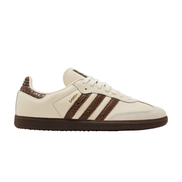 adidas Wmns Samba OG 'Cream White Earth Strata Maroon'