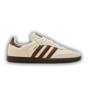 adidas Wmns Samba OG 'Cream White Earth Strata Maroon'