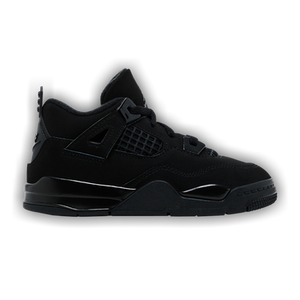 Air Jordan 4 Retro TD 'Black Cat' 2025