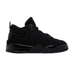 Air Jordan 4 Retro TD 'Black Cat' 2025