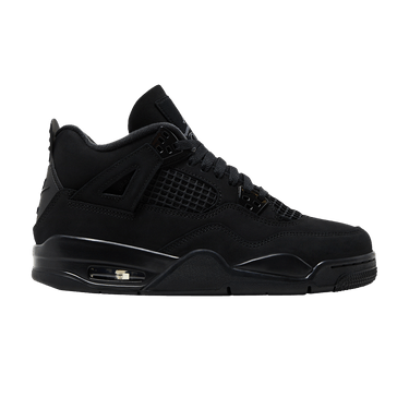 Air Jordan 4 Retro GS 'Black Cat' 2025