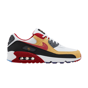 Nike Air Max 90 'San Francisco 49ers'