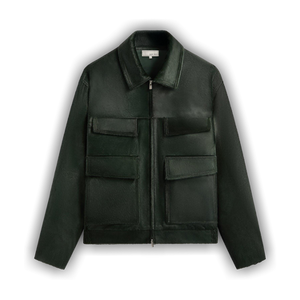 Kith &Kin Orion Ponyhair Jacket 'Stadium'