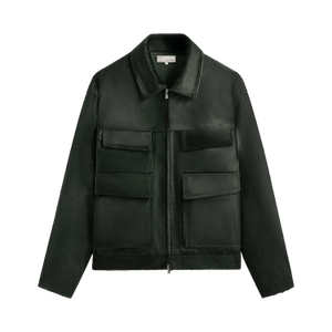 Kith &Kin Orion Ponyhair Jacket 'Stadium'