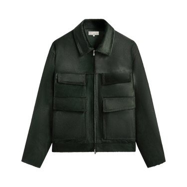 Kith &Kin Orion Ponyhair Jacket 'Stadium'