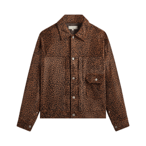 Kith &Kin Ponyhair Alonzo Jacket 'Sumo'