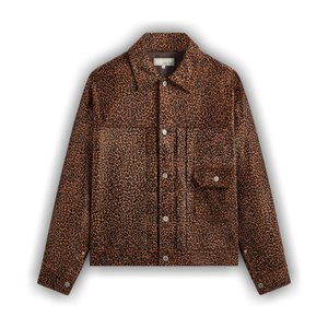 Kith &Kin Ponyhair Alonzo Jacket 'Sumo'