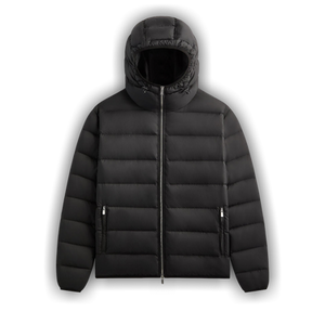 Kith Camron Lightweight Down Puffer Jacket 'Black'