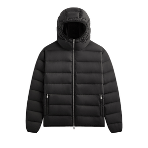 Kith Camron Lightweight Down Puffer Jacket 'Black'