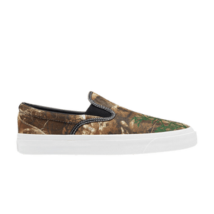 Realtree Camo x Converse One Star CC Pro Slip Cons Low 'Brown'