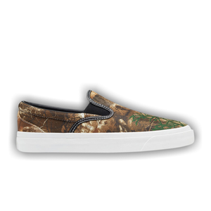 Realtree Camo x Converse One Star CC Pro Slip Cons Low 'Brown'