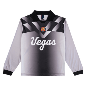 Eric Emanuel EE Vegas Goalie Jersey 'Grey/Black'