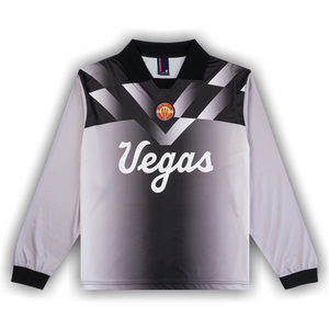 Eric Emanuel EE Vegas Goalie Jersey 'Grey/Black'