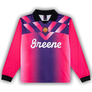 Eric Emanuel EE Greene Goalie Jersey 'Pink'