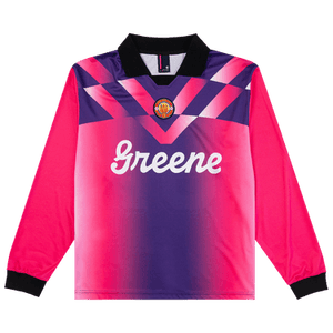 Eric Emanuel EE Greene Goalie Jersey 'Pink'