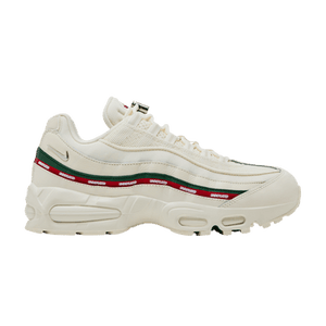 Undefeated x Nike Air Max 95 'Sail'