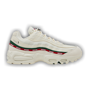 Undefeated x Nike Air Max 95 'Sail'