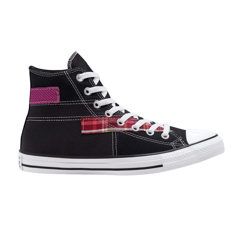 Converse Chuck Taylor All Star High 'Hacked Fashion - Black Cactus Flower' 168745C