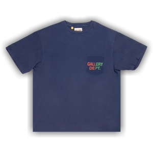 Gallery Dept. Boardwalk Tee 'Vintage Navy'