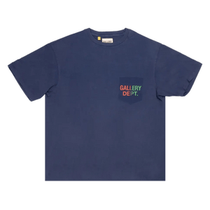 Gallery Dept. Boardwalk Tee 'Vintage Navy'