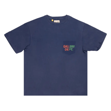 Gallery Dept. Boardwalk Tee 'Vintage Navy'