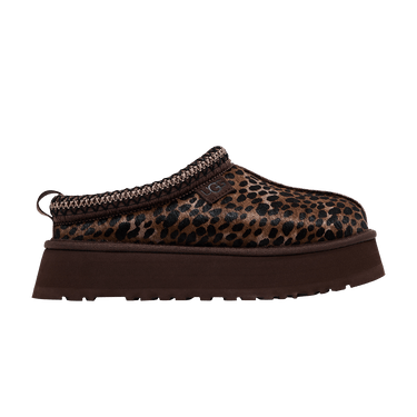 UGG Wmns Tazz Caspian Slipper 'Burnt Cedar'