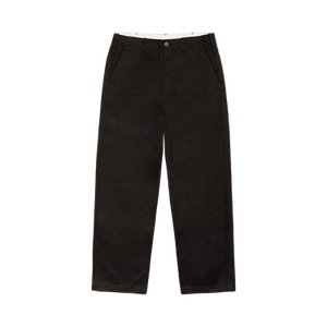 Stussy Chino Trouser 'Black'