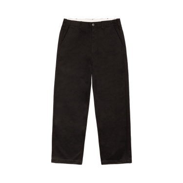 Stussy Chino Trouser 'Black'