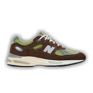 Daniëlle Cathari x Kith x New Balance 991v2 Made In UK 'Reverse'