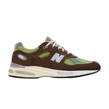 Daniëlle Cathari x Kith x New Balance 991v2 Made In UK 'Reverse'