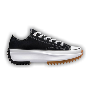 Converse Run Star Hike Low 'Black'