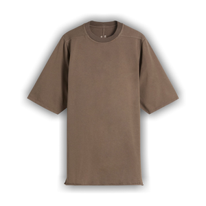 Rick Owens Jumbo Tee 'Dust'