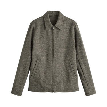 Rick Owens Brad Jacket 'Bosco'