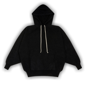 Rick Owens Hun Hoodie 'Black'