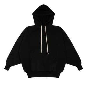 Rick Owens Hun Hoodie 'Black'